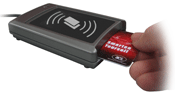 ACR128 contactless smart card reader